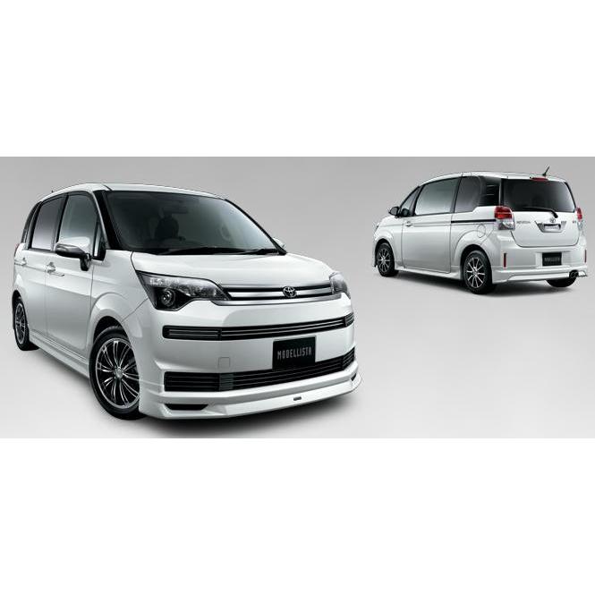 本店は スペイド モデリスタ エアロキット 1 5l 2wd車用 ホワイトパールクリスタルシャイン 070 塗装済 取付込 エアロ カスタムパーツのtoptuner 通販 Paypayモール 激安の Www Intime Univ Org