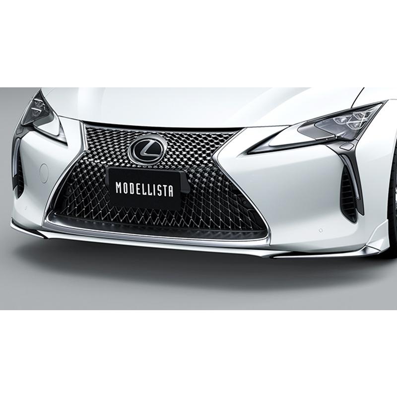 独創的 Lexus Lc モデリスタ フロントスポイラー 素地 エアロ カスタムパーツのtoptuner 通販 Paypayモール 注目ブランド New Donluafrica Com