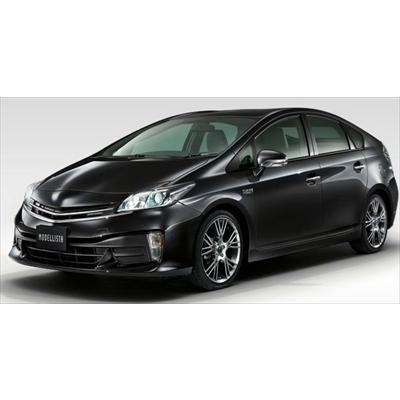 プリウス PHV ZVW35 AERO TOURER KIT 素地 : エアロ.カスタムパーツの