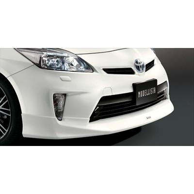 30プリウス後期 モデリスタ フロントスポイラー