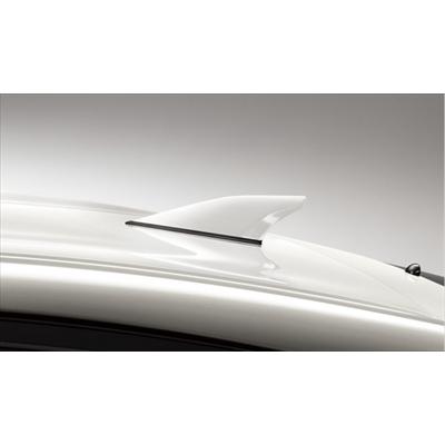 美品 モデリスタ トップノットアンテナ プリウス30 シャークアンテナ