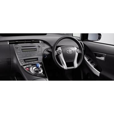 プリウス PHV ZVW35 モデリスタ インテリアパネルセット ピアノ