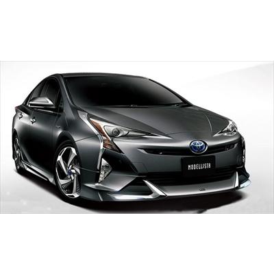 プリウス50系専用 フロントスポイラー モデリスタ(ICONIC STYLE プリウス50系専用 フロントスポイラー モデリスタ(ICONIC STYLE