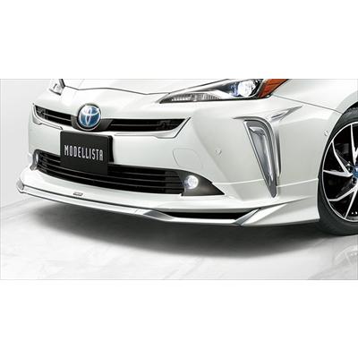 プリウス 50系 後期 ELEGANT ICE STYLE フロントスポイラー 素地