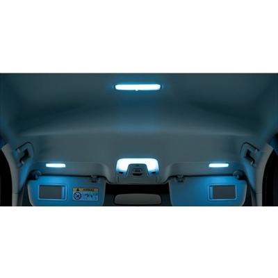 プリウスPHV ZVW52 LEDルームランプセット (面発光タイプ