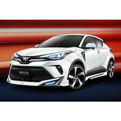 CHR 後期 ガソリン 2WD NGX モデリスタ ブーストインパルス エアロ 