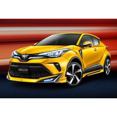 CHR 後期 ガソリン 2WD NGX モデリスタ ブーストインパルス エアロ