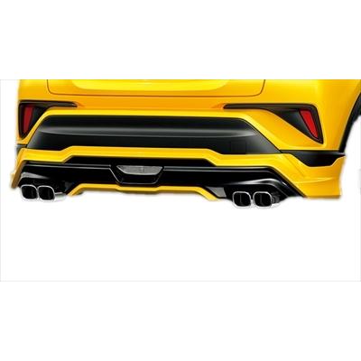 CHR 後期 ガソリン 2WD NGX モデリスタ リアスタイリングキット CHR 後期 ガソリン 2WD NGX モデリスタ リアスタイリングキット