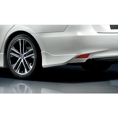 カムリ ハイブリッド V50 後期 モデリスタ リアスパッツ 塗装済
