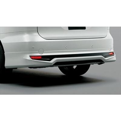 エスティマ 50系 4型 モデリスタ リアスカート 塗装済み : エアロ
