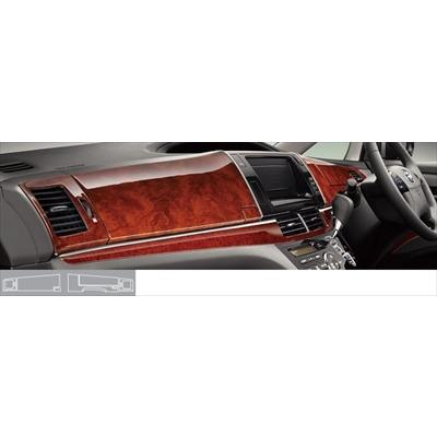 BMW純正】F30 F31 インテリアパネル 7点セット 黒木目調 BMW純正】F30