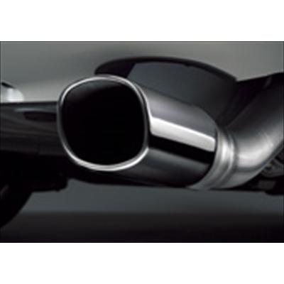 エステイマ 50系 後期 モデリスタ スポーツマフラー 3.5L 2WD アエラス