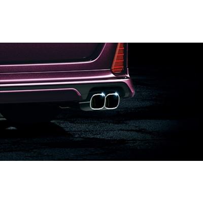 voxy80モデリスタスポーツマフラー ヴォクシー 80系 モデリスタ スポーツマフラー ガソリン車 2WD用