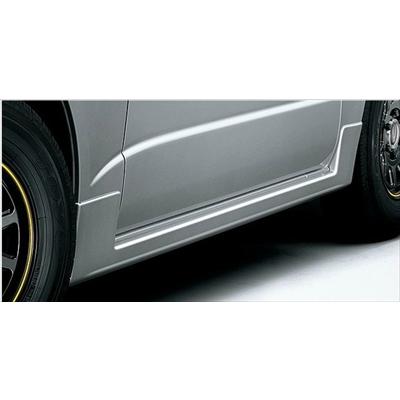 ハイエース 200系 3型 モデリスタ Version ll サイドスカート 塗装済 