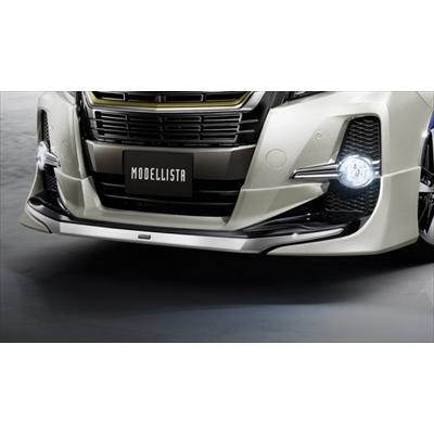 アルファード 30系 前期 SA/S/SR forエアロボディ フロントスポイラー
