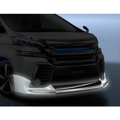 ヴェルファイア 30 ZA/Z 前期 モデリスタ フロントスポイラー  塗装済み｜toptuner-store｜03