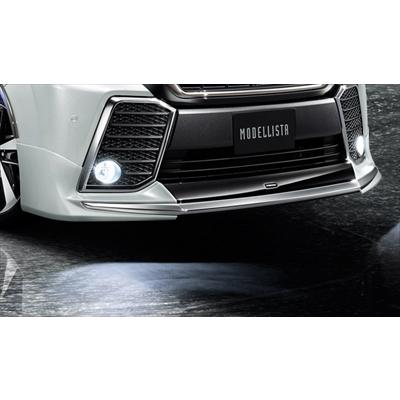 ヴェルファイア 30 ZA/Z 前期 モデリスタ フロントスポイラー ヴェルファイア 30 ZA/Z 前期 モデリスタ フロントスポイラー