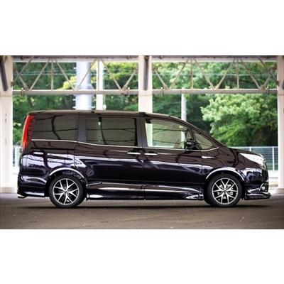 エスクァイア ZRR8#G/ZWR80G モデリスタ サイドスカート エスクァイア ZRR8#G/ZWR80G モデリスタ サイドスカート