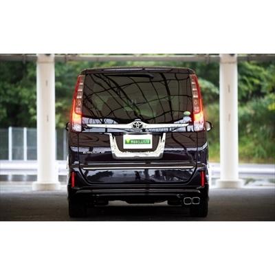 トヨタ エスクァイア 80系 バックドア ガーニッシュ。 エスクァイア80系用バックドアガーニッシュ TRD｜ESQUIRE Online