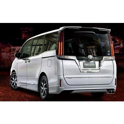 エスクァイア 80系 後期：純正 リヤスポイラー（LED付）ダイナミックエアロ 楽天市場】『エスクァイア』 純正 ZWR80G ZRR80G リヤスポイラー