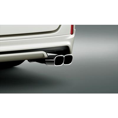 エスクァイア 80/85 モデリスタ スポーツマフラー スクエアデュアル