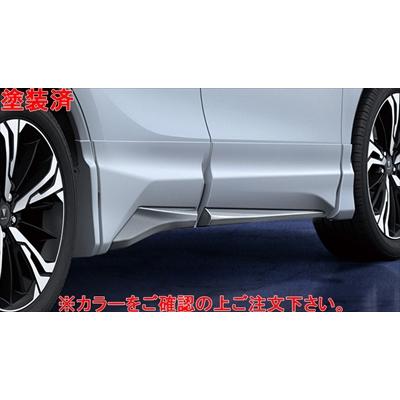 ハリアー/ハイブリッド 80系 AVANT EMOTIONAL STYLE サイドスカート