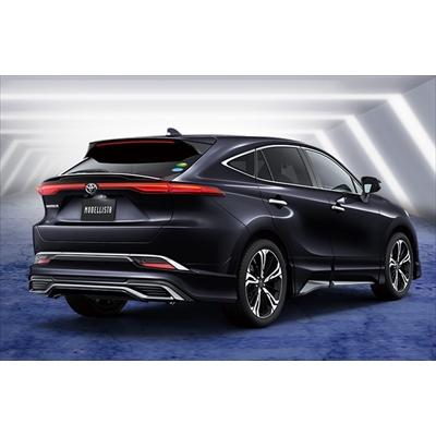 ハリアー/ハイブリッド 80系 AVANT EMOTIONAL STYLE リヤ