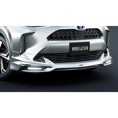 ヤリスクロス MXPB1#/MXPJ1# ADVANCE ROBUST STYLE フロントスポイラー