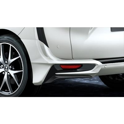 シエンタ 170系 後期 リヤスパッツ PP製 塗装済み : エアロ.カスタム  