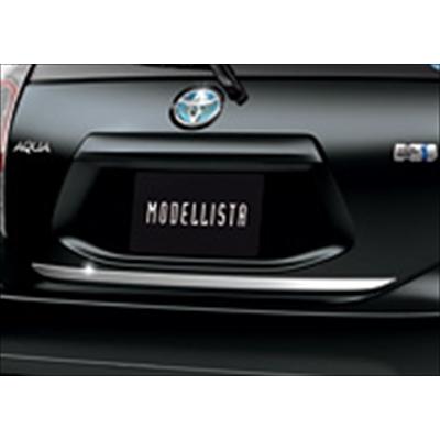 ごま　 モデリスタ バックドアガーニッシュ ごま モデリスタ バックドアガーニッシュ Yahoo!オークション