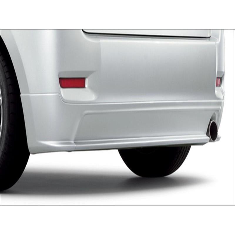 カローラ ルミオン 後期 1.8S/1.8X/1.5/1.5X リヤスカート 2WD 塗装取付込
