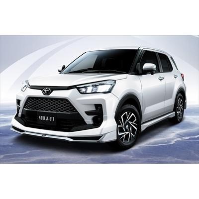 ライズ A200A/A210A ELEGANT ICE STYLE エアロキット 塗装済 