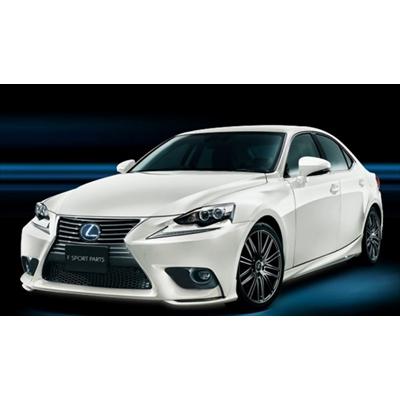 LEXUS IS 350/250 (F SPORT以外) モデリスタ サイドスカート LEXUS IS 350/250 (F SPORT以外) モデリスタ サイドスカート
