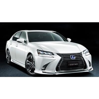 レクサス GS TRD フロントスポイラー LEXUS(レクサス) GS F SPORT PARTS(TRD)| TRD
