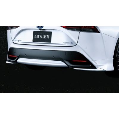 トヨタ ミライ MIRAI モデリスタ リアスポイラー エアロ jpd20 JPD20 MIRAI ミライ リヤスパッツ&バンパーガーニッシュ 素地 : エアロ