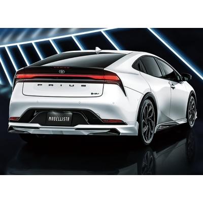 トヨタ60プリウス　モデリスタ　リヤスカート 60系 プリウス ELEGANT ICE STYLE リヤスタイリングキット (リヤ