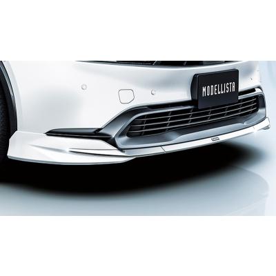 60プリウス　フロントスポイラー　エレガントアイススタイル 60系 プリウス ELEGANT ICE STYLE フロントスポイラー 素地 : エアロ