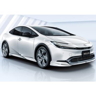 プリウス60 モデリスタ　エレガントアイススタイル　フロントスポイラー 60系 プリウス ELEGANT ICE STYLE フロントスポイラー 素地