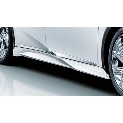 60系 プリウス ELEGANT ICE STYLE サイドスカート 素地 : エアロ