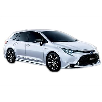 カローラツーリング E21系 モデリスタ フロントスポイラー 素地