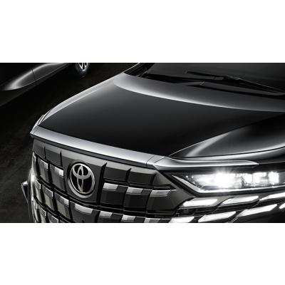 40系 アルファード モデリスタ クールシャインキット : エアロ