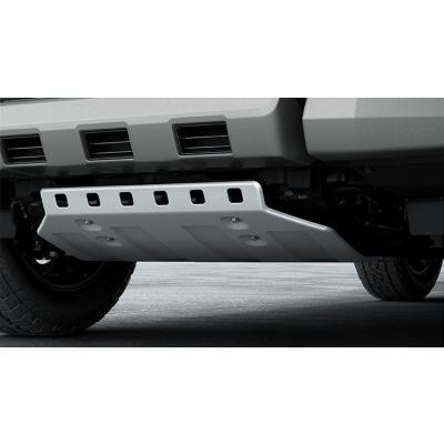 ランクル250 モデリスタ　フロントアンダーカバー 250 ランドクルーザー MODELLISTA フロントアンダーカバー : エアロ