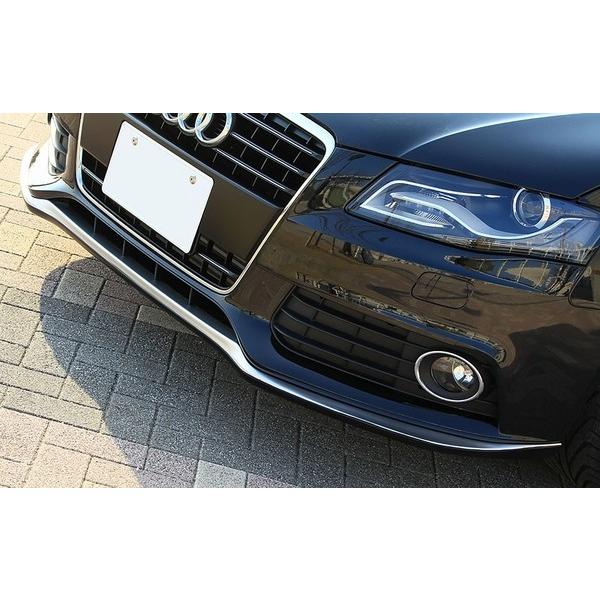 Audi A4 A4アバント 8k 前期 Premium Edition フロントスポイラー カーボン製 エアロ カスタムパーツのtoptuner 通販 Paypayモール