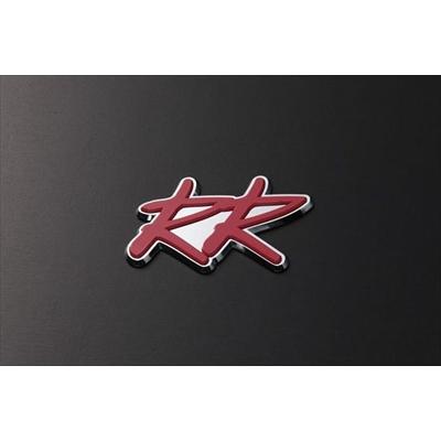 トミーカイラ RRエンブレムVersionII レッド : エアロ.カスタムパーツ  
