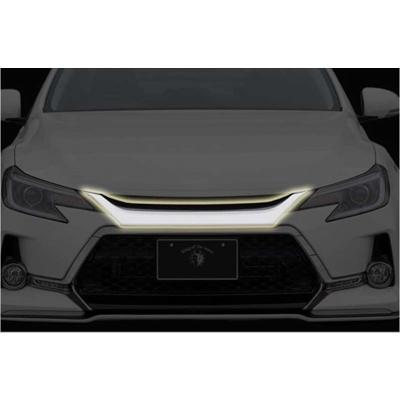 マークX 130系 Gs PREMIUM Edition フロントマスク FRP製 塗分け