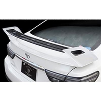 マークX 130系 Gs PREMIUM Edition リアウイング FRP製 : エアロ