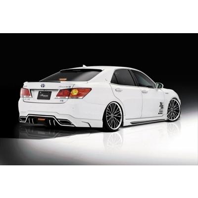 クラウンアスリート 210系 前期 PREMIUM Edition サイドステップ