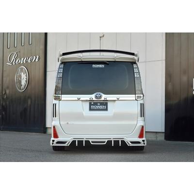 ヴォクシー 80系 前期 ZS PREMIUM Edition ハーフエアロ3点