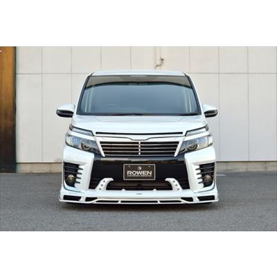 ヴォクシー 80系 前期 ZS PREMIUM Edition フロントスポイラー ヴォクシー 80系 前期 ZS PREMIUM Edition フロントスポイラー