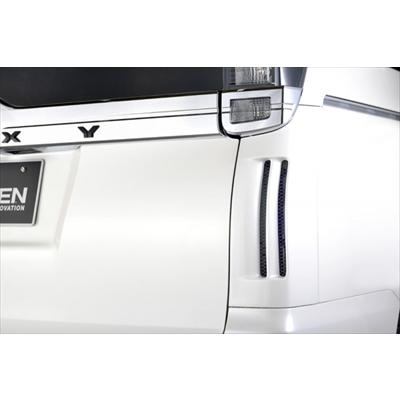 ヴォクシー 80系 前期 ZS/V/X PREMIUM Edition リアコーナーパネル